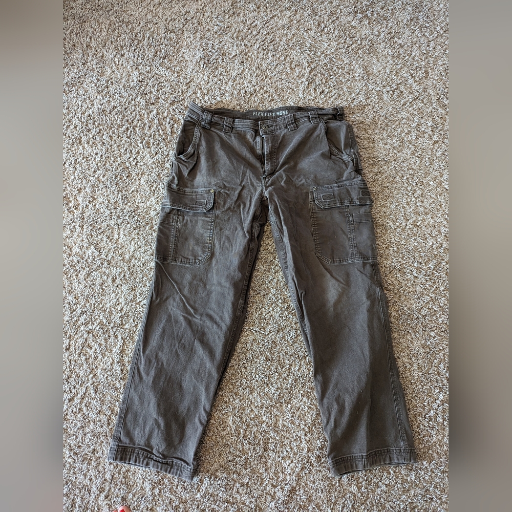 Men's Duluth Trading Flex Fire Hose cargos